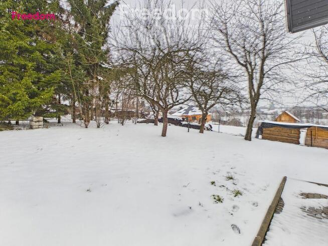 Dom wolnostojący z działką widokową - Chorągwica