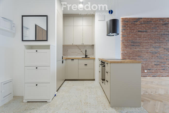 Umeblowanie pod Najemcę| W cenie parking, siłownia