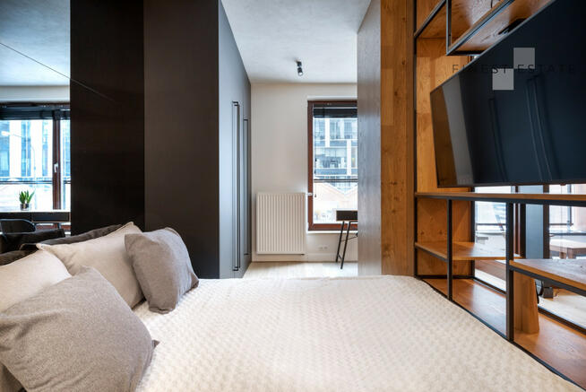 Mieszkanie Warszawa gm. Wola Wola, Siedmiogrodzka