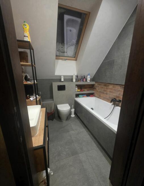 Na Sprzedaż Dom wolnostojący z garażem do wejścia Niepołomice