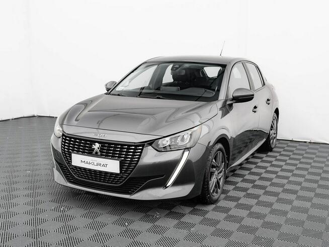 Peugeot 208 WD9215U#1.2 PureTech Active Cz.cof Ekran dotykowy Salon PL VAT23%
