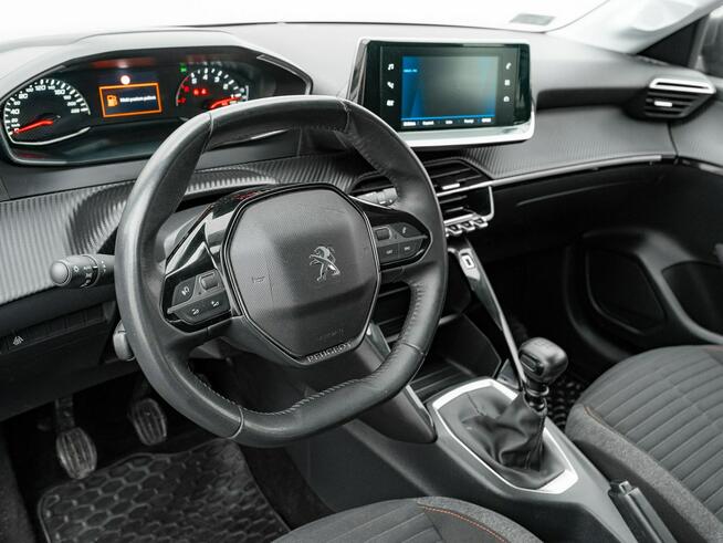 Peugeot 208 WD9215U#1.2 PureTech Active Cz.cof Ekran dotykowy Salon PL VAT23%