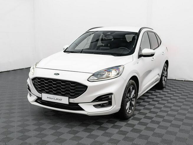Ford Kuga SK975WW#2.5 FHEV FWD ST-Line Podgrz.f kier szyba Salon PL VAT 23%