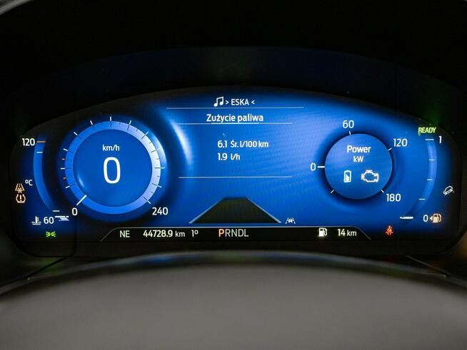 Ford Kuga SK975WW#2.5 FHEV FWD ST-Line Podgrz.f kier szyba Salon PL VAT 23%