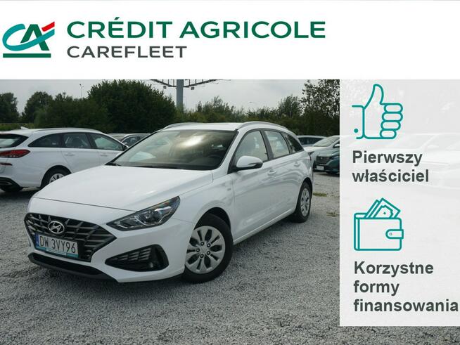Hyundai i30 1.5 T-GDI/160 KM Modern Salon Polska Faktura Vat 23% DW3VY96
