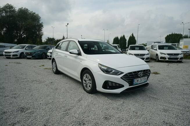 Hyundai i30 1.5 T-GDI/160 KM Modern Salon Polska Faktura Vat 23% DW3VY96