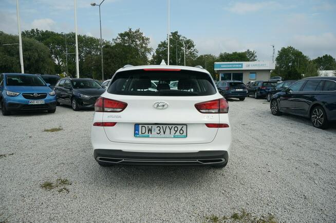 Hyundai i30 1.5 T-GDI/160 KM Modern Salon Polska Faktura Vat 23% DW3VY96