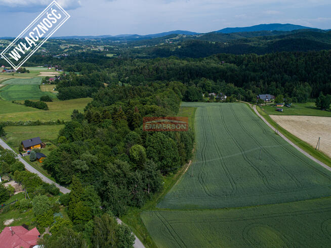 Działki pod zabudowę jednorodzinną