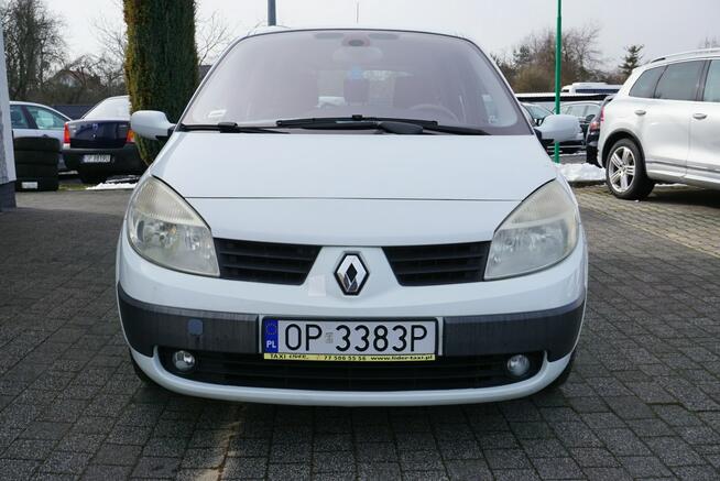 Renault Scenic 1.6 Benzyna+Gaz, zarejestrowany, ubezpieczony, doinwestowany,