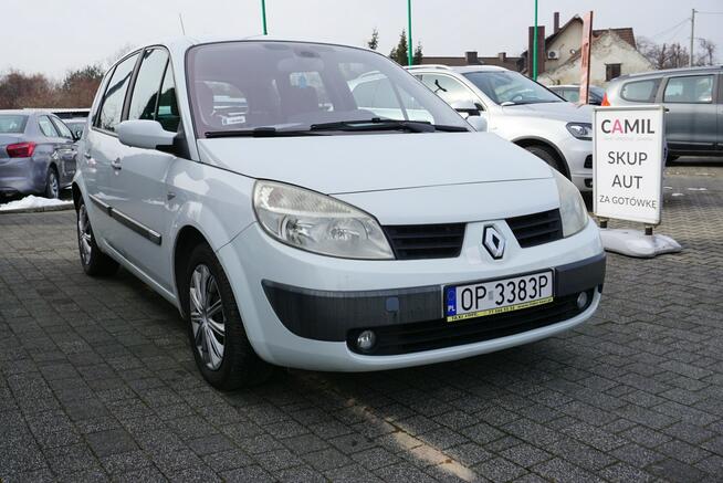 Renault Scenic 1.6 Benzyna+Gaz, zarejestrowany, ubezpieczony, doinwestowany,