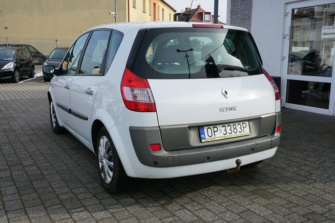Renault Scenic 1.6 Benzyna+Gaz, zarejestrowany, ubezpieczony, doinwestowany,