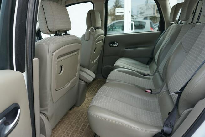 Renault Scenic 1.6 Benzyna+Gaz, zarejestrowany, ubezpieczony, doinwestowany,