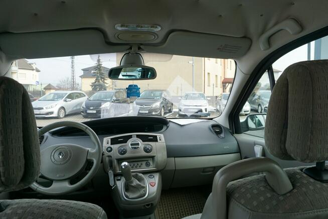 Renault Scenic 1.6 Benzyna+Gaz, zarejestrowany, ubezpieczony, doinwestowany,