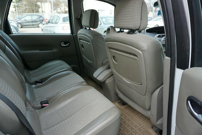 Renault Scenic 1.6 Benzyna+Gaz, zarejestrowany, ubezpieczony, doinwestowany,