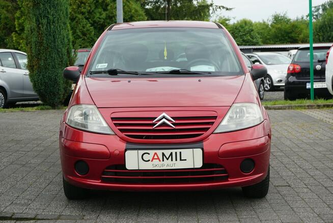 Citroen C3 1.1 Benzyna+Gaz 82KM z klimatyzacją, butla do 2033r.,