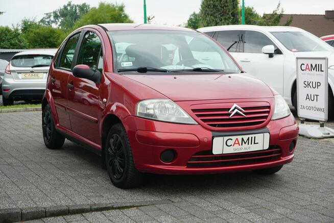 Citroen C3 1.1 Benzyna+Gaz 82KM z klimatyzacją, butla do 2033r.,