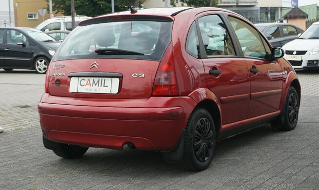 Citroen C3 1.1 Benzyna+Gaz 82KM z klimatyzacją, butla do 2033r.,