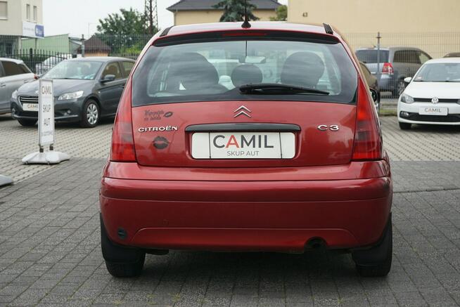 Citroen C3 1.1 Benzyna+Gaz 82KM z klimatyzacją, butla do 2033r.,