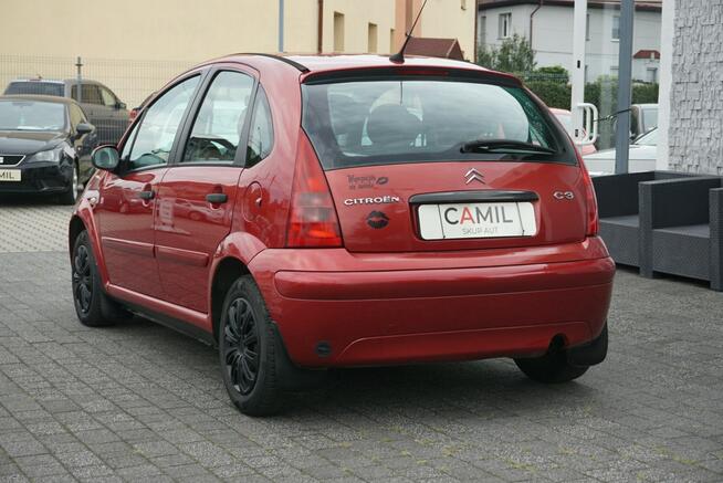 Citroen C3 1.1 Benzyna+Gaz 82KM z klimatyzacją, butla do 2033r.,