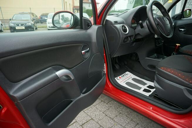 Citroen C3 1.1 Benzyna+Gaz 82KM z klimatyzacją, butla do 2033r.,