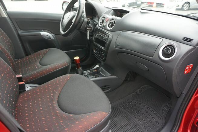 Citroen C3 1.1 Benzyna+Gaz 82KM z klimatyzacją, butla do 2033r.,