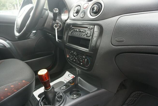 Citroen C3 1.1 Benzyna+Gaz 82KM z klimatyzacją, butla do 2033r.,