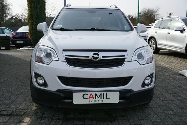 Opel Antara polski salon, atrakcyjny przebieg