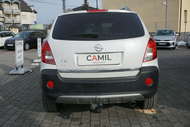 Opel Antara polski salon, atrakcyjny przebieg