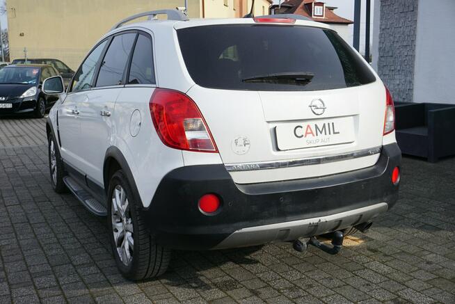 Opel Antara polski salon, atrakcyjny przebieg