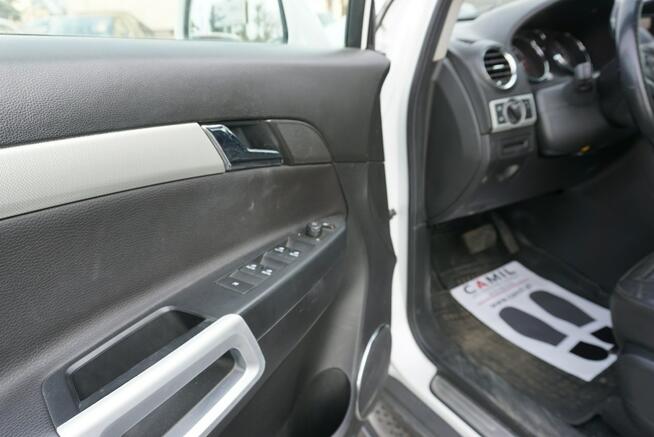 Opel Antara polski salon, atrakcyjny przebieg