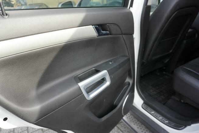 Opel Antara polski salon, atrakcyjny przebieg