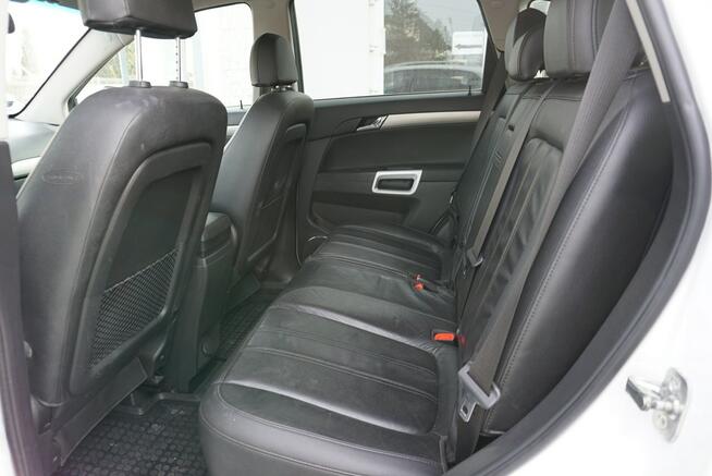 Opel Antara polski salon, atrakcyjny przebieg