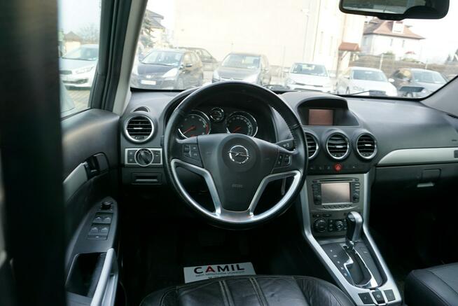 Opel Antara polski salon, atrakcyjny przebieg