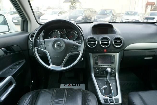 Opel Antara polski salon, atrakcyjny przebieg