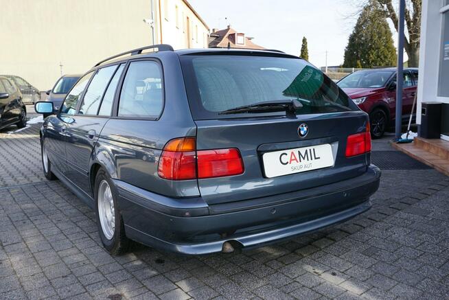 BMW 530 zarejestrowany, ubezpieczony