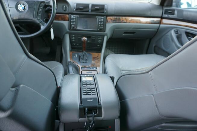 BMW 530 zarejestrowany, ubezpieczony