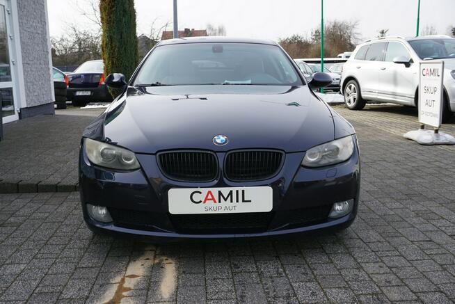 BMW 320 zarejestrowany, ubezpieczony