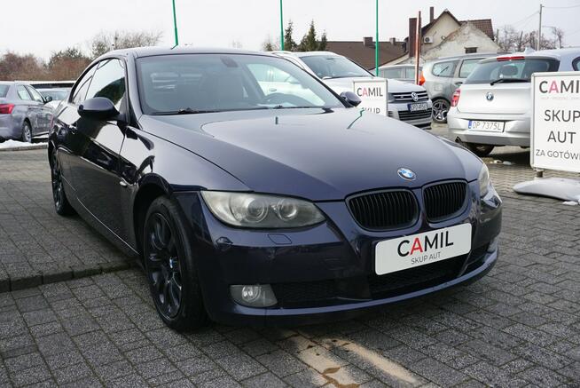 BMW 320 zarejestrowany, ubezpieczony