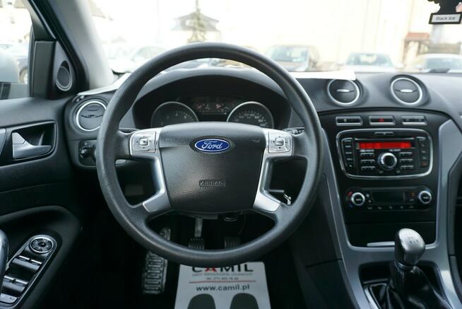 Ford Mondeo 1.6 Benzyna+Gaz, polski salon, zarejestrowany, ubezpieczony,