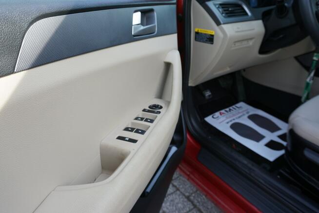 Hyundai Sonata zarejestrowany, ubezpieczony