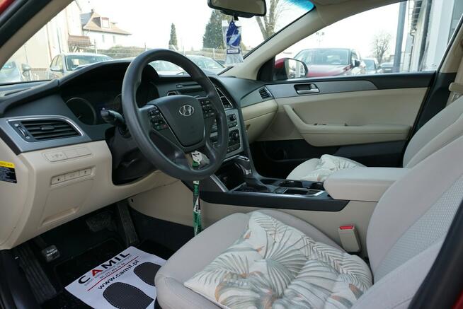 Hyundai Sonata zarejestrowany, ubezpieczony