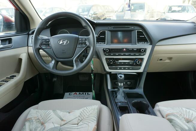 Hyundai Sonata zarejestrowany, ubezpieczony