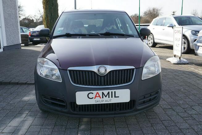 Škoda Fabia zarejestrowany, ubezpieczony