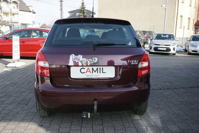 Škoda Fabia zarejestrowany, ubezpieczony