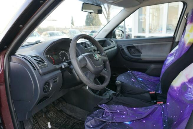 Škoda Fabia zarejestrowany, ubezpieczony