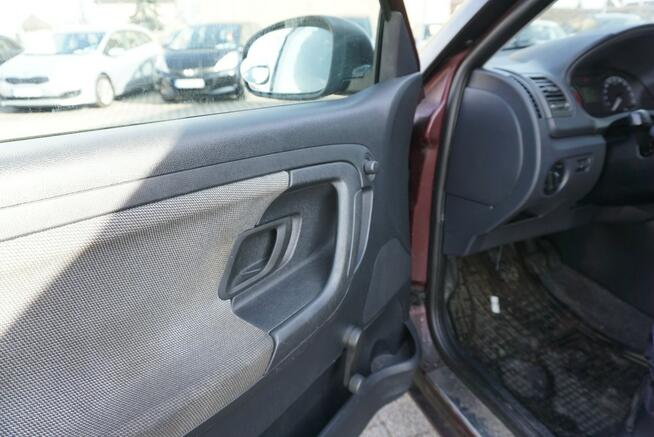 Škoda Fabia zarejestrowany, ubezpieczony