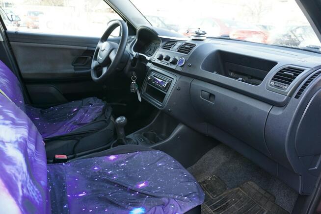 Škoda Fabia zarejestrowany, ubezpieczony