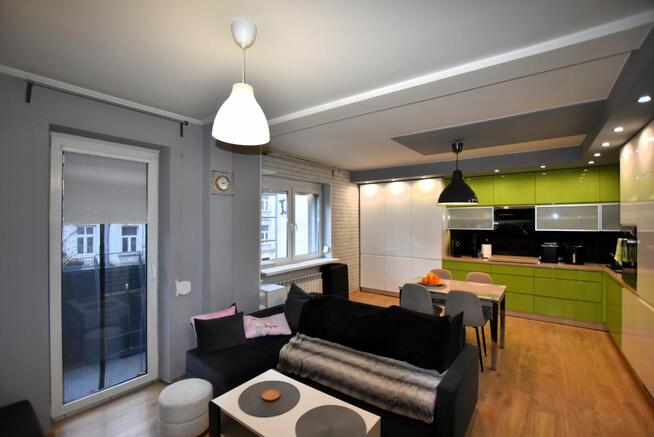 Mieszkanie Łódź gm. Łódź-Śródmieście Śródmieście, Edwarda Abramowskiego