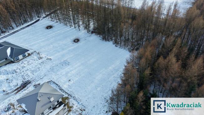 Działka inwestycyjna Rymanów,