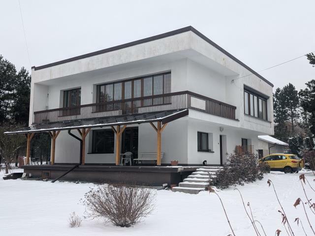 Dom Rudniki gm. Włodowice